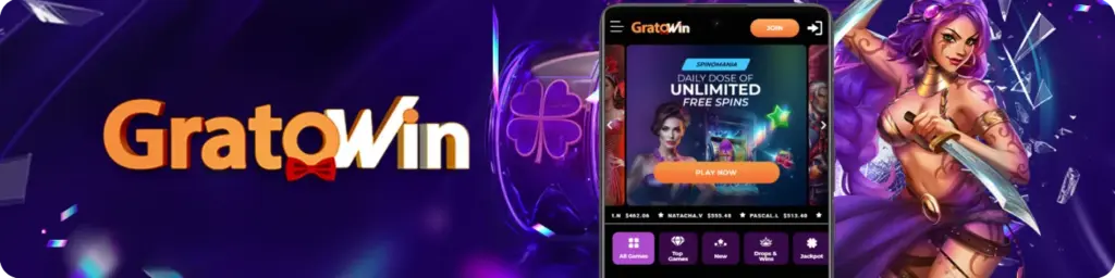 Mobile GratoWin